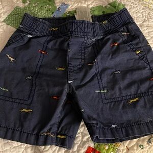 Toddler shorts